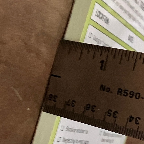 Funny Parking ticket Citation Pad new - Picture 6 of 9